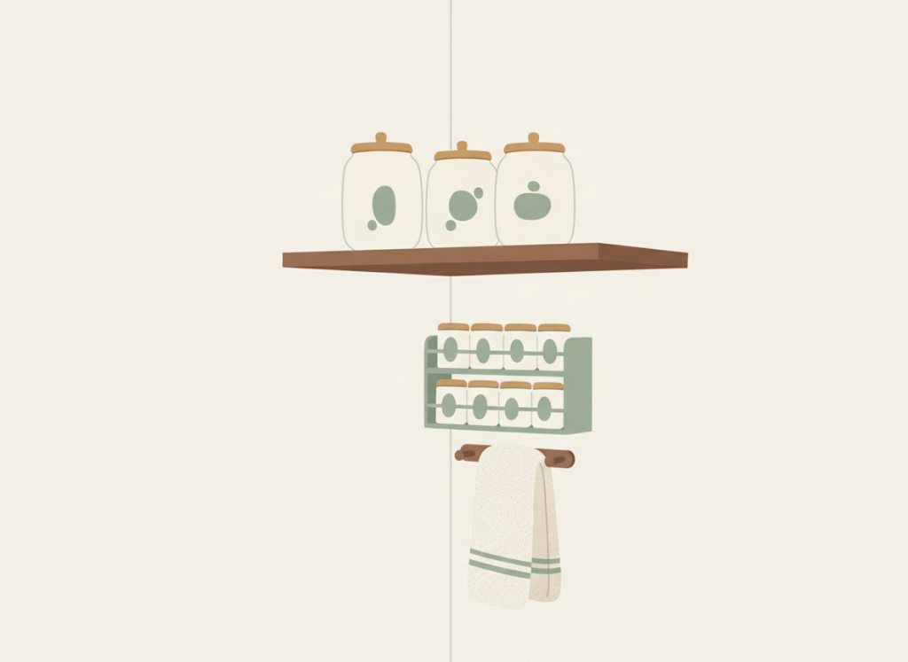 6 Amazon finds that actually fix a cluttered counter